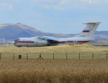 Φωτό & βίντεο από την άφιξη των S-400 - Περιχαρής ο Τσαβούσογλου: «Τώρα κανείς δεν μπορεί να μας εμποδίσει... »